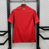 Mens Turkiye 2026 World Cup Home JerseyTurkey