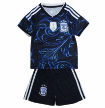 2026 Argentina  Away game player version Kids Kit