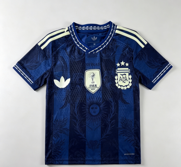 2026 Argentina Special Edition Jersey Kids Set