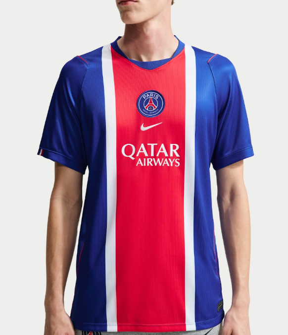 Paris Saint-Germain 2026/27 season home fan jersey
