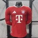 Bayern Munich 26-27 Home Long Sleeves Jersey - Player Version