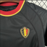 2000 Belgium Away Retro Soccer Jersey zz