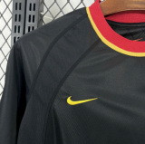 2000 Belgium Away Retro Soccer Jersey zz