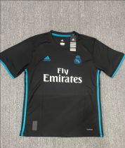 2017-2018 RMA Away Retro Adult