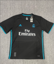 2017-2018 RMA Away Retro Adult