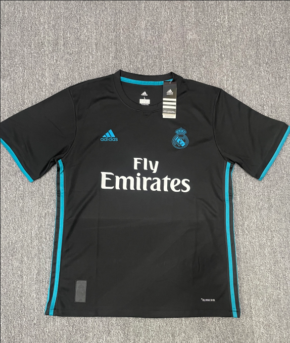 2017-2018 RMA Away Retro Adult