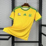 Mens South Africa 2026 World Cup Home Jersey
