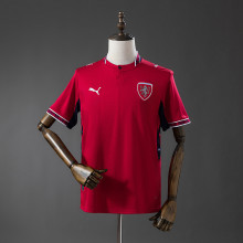 Czech Republic 2026 Home Jersey S-XXL