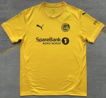 25-26 FK Bodø/Glimt Home Fans Soccer Jersey 25-26 FK Bodø/Glimt Home Fans Soccer Jersey