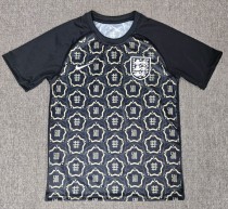 26-27 England Black Special Edition Fans Soccer Jersey 26-27 England Black Special Edition Fans Soccer Jersey