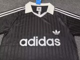 2026 AD Black Polo Short Sleeve