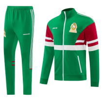 26-27 Mexico High Quality Jacket Tracksuit 26-27 Mexico High Quality Jacket Tracksuit