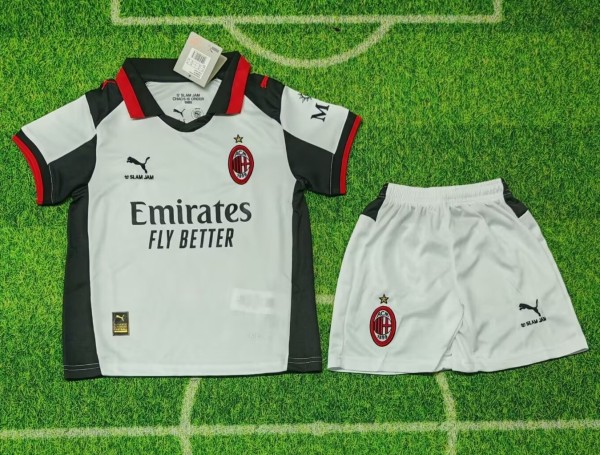 25-26 ACM Fourth Kids Soccer Jersey