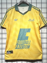 26-27 Jamaica Yellow Joint Edition Training shirts 26-27 Jamaica Yellow Joint Edition Training shirts