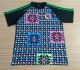 1990 Colombia Goalkeeper Retro Soccer Jersey