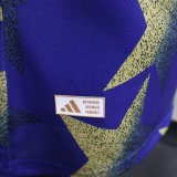 26-27 Argentina Special Edition Player Version Soccer Jersey