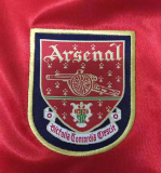 2000 ARS Home Long Sleeve Retro Soccer Jersey