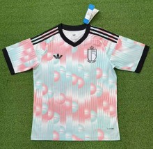 2026 Belgium Away Fans Soccer Jersey