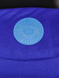 2024 Argentina Away Player Version Soccer Jersey