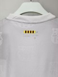 26-27 BAR White Special Edition Player Version Soccer Jersey