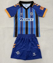 25-26 Real Betis Blue GoalKeeper Special Edition Adult Suit 25-26 Real Betis Blue GoalKeeper Special Edition Adult Suit