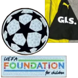 24-25 Dortmund Away Fans Soccer Jersey