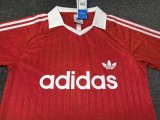 2026 AD Red Polo Short Sleeve