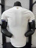 26-27 Boca Juniors Third Player Version Soccer Jersey