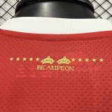 26-27 Toluca Red Special Edition Player Version Soccer Jersey
