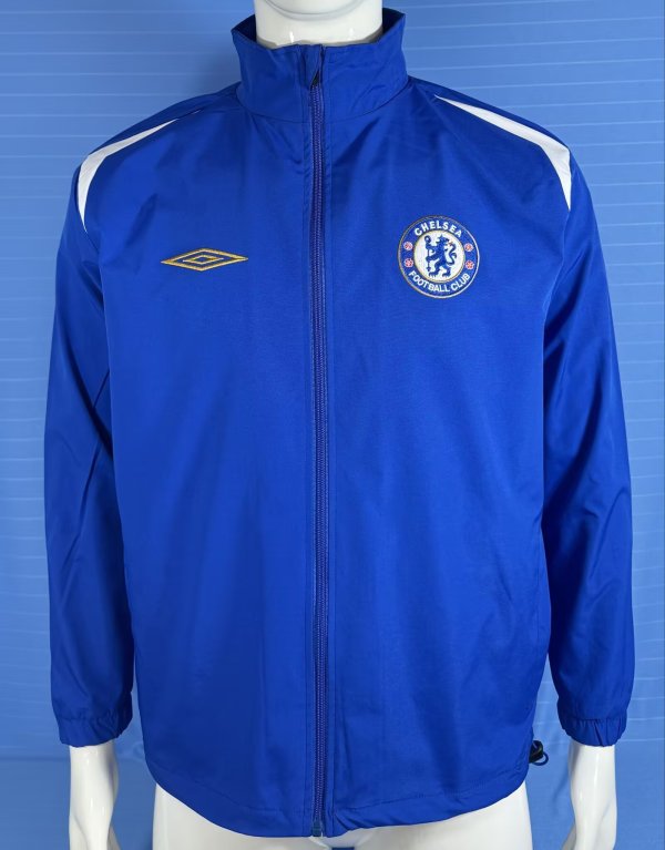 2005-2006 CHE Retro Windbreaker