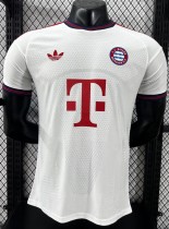 26-27 Bayern White Special Edition Player Version Soccer Jersey 26-27 Bayern White Special Edition Player Version Soccer Jersey