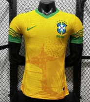 26-27 Brazil Special Edition Player Version Soccer Jersey 26-27 Brazil Special Edition Player Version Soccer Jersey