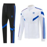 2026 AD White Jacket Tracksuit