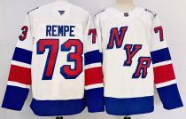 2026 NHL New York Rangers New Pattern Jersey 2026 NHL New York Rangers New Pattern Jersey