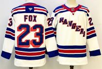 2026 NHL New York Rangers New Pattern Jersey 2026 NHL New York Rangers New Pattern Jersey