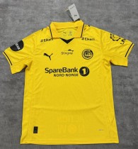 26-27 FK Bodø/Glimt Home Fans Soccer Jersey 26-27 FK Bodø/Glimt Home Fans Soccer Jersey