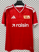 26-27 Berlin Union Home Fans Soccer Jersey