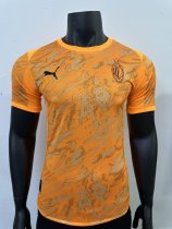 25-26 ACM Orange Special Edition Player Version Soccer Jersey 25-26 ACM Orange Special Edition Player Version Soccer Jersey