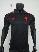 26-27 Man Utd Black Special Edition Player Version Training shirts 26-27 Man Utd Black Special Edition Player Version Training shirts