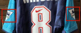 1994-1995 ARS Away Retro Soccer Jersey
