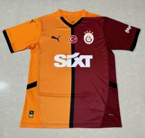 24-25 Galatasaray Home Fans Soccer Jersey 24-25 Galatasaray Home Fans Soccer Jersey