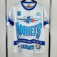 2026 Hornets White Retro High Quality Casual T-Shirt #MN