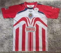 2006-2007 Chivas Home Retro Soccer Jersey 2006-2007 Chivas Home Retro Soccer Jersey