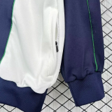 1997-1998 Real Betis Black Jacket #单夹克