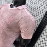 2026 Pink Japan Special Edition Player Version Soccer Jersey