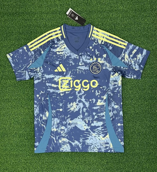 24-25 Aja× Away Fans Soccer Jersey