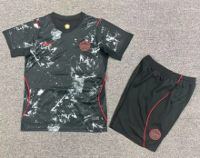 2026 Canada Away Kids Soccer Jersey