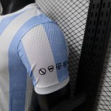 2026 Argentina Special Edition Player Version Soccer Jersey