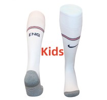 2026 England Home Kids Socks 2026 England Home Kids Socks