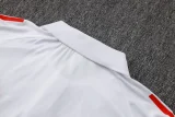 24-25 Internacional High Quality Polo Tracksuit